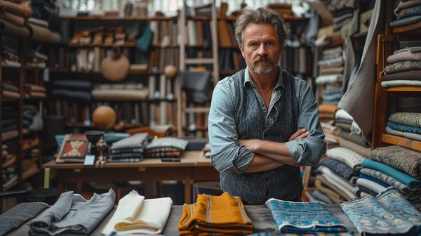 Choisir votre fournisseur textile idéal