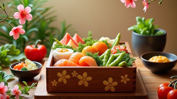 Comment choisir la bonne boite bento pour vos repas