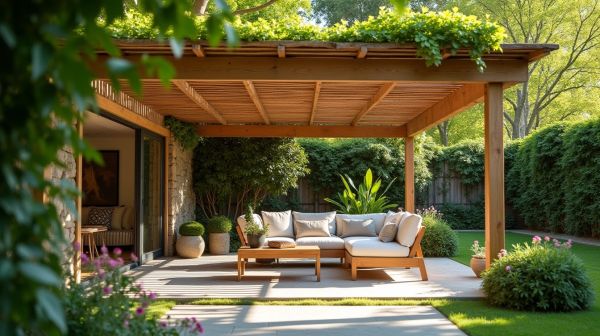 Comment choisir une pergola bioclimatique adaptée à votre espace extérieur