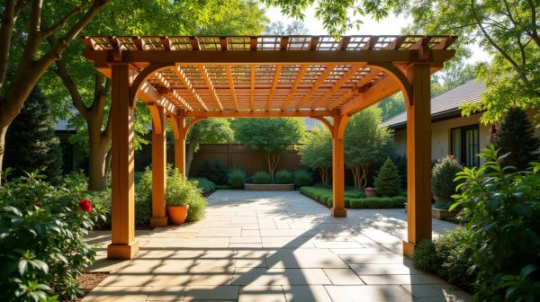 Comment choisir une pergola bioclimatique adaptée à votre espace extérieur