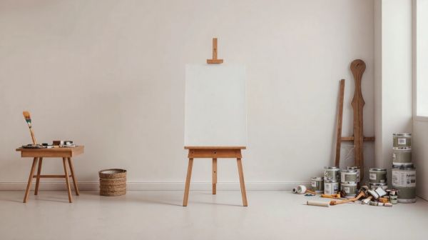 Comparatif : peinture professionnelle vs travaux de bricolage