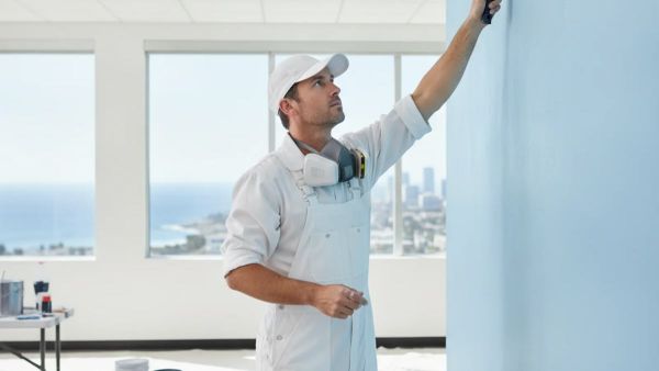 Comparatif : peinture professionnelle vs travaux de bricolage