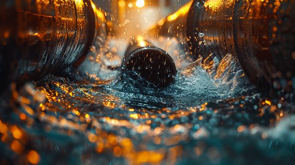 Débloquer vos tuyaux et fosses septiques efficacement