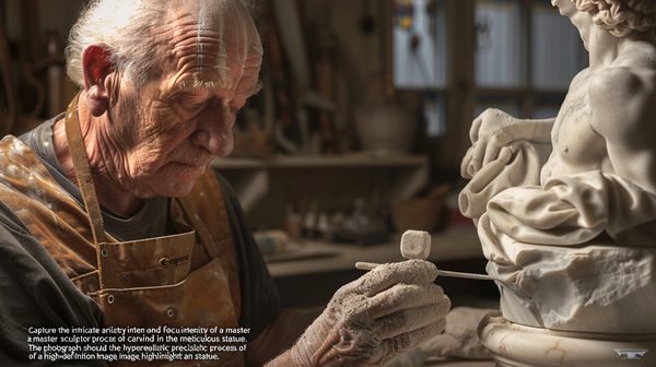 Découvrez l'art de la sculpture chez les artisans talentueux