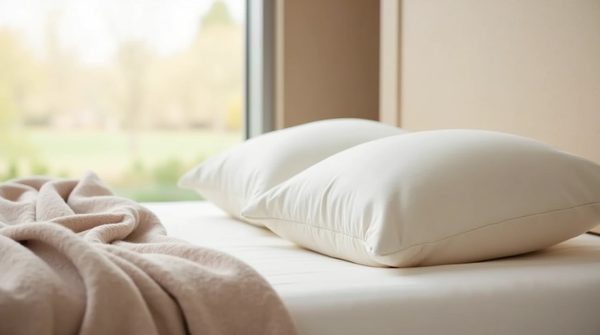 Découvrez les bienfaits de l'oreiller ergonomique idéal