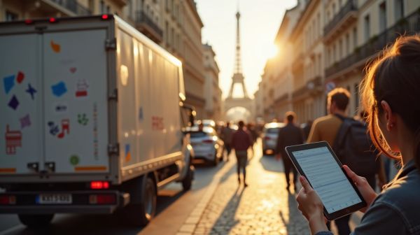 Déménagement Paris : conseils pratiques pour un changement réussi