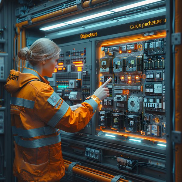 Guide pour acheter un disjoncteurs hager sûr et innovant