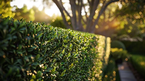 Haie artificielle : guide d'achat ultime