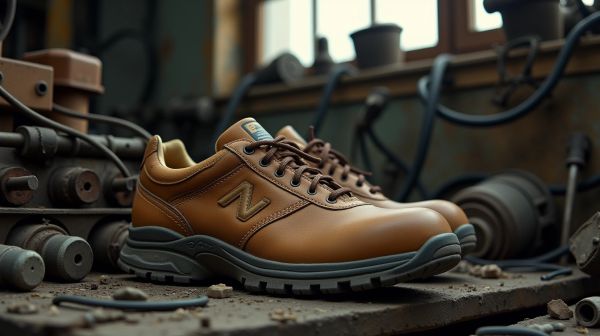 Les chaussures de sécurité basses New Balance tiennent-elles vraiment une journée de chantier ?