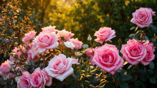 Les meilleures idées de décoration avec des roses éternelles
