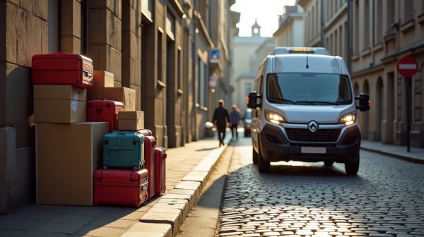 Louez facilement un utilitaire à Lille pour vos déménagements
