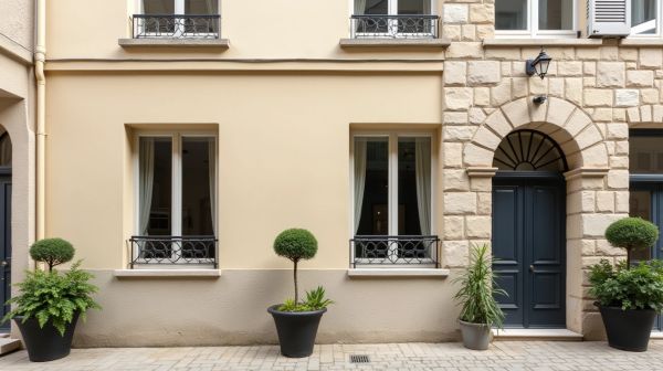 Maîtriser le ravalement de façade à Lille pour un extérieur rénové