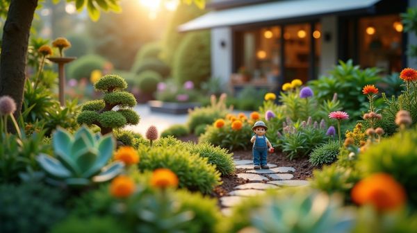 Meilleur site pour acheter un nain de jardin : 5 boutiques comparées