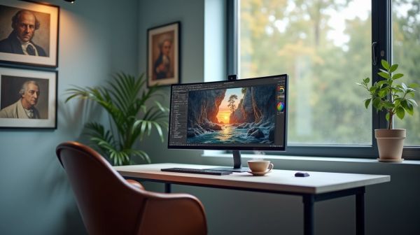 Pourquoi le bon logiciel peintre améliore votre productivité