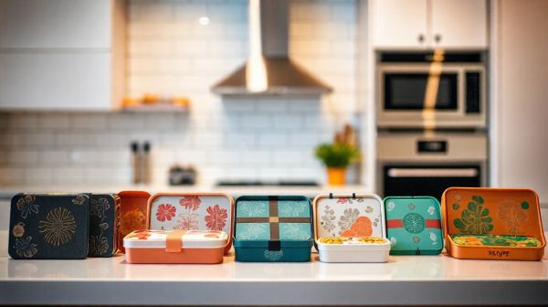 Top 5 astuces pour sélectionner votre boite bento idéale