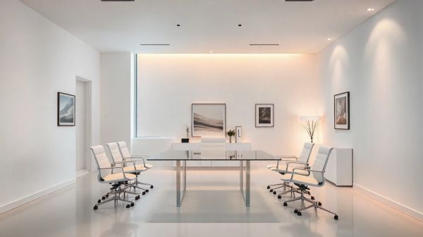 Top 5 bureaux blancs qui transforment votre espace de travail