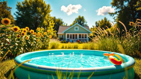 Top 5 piscines Intex idéales pour profiter de l'été