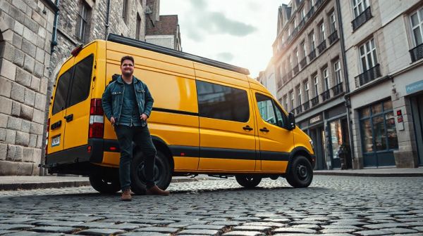 Top astuces pour choisir un utilitaire à louer à Lille