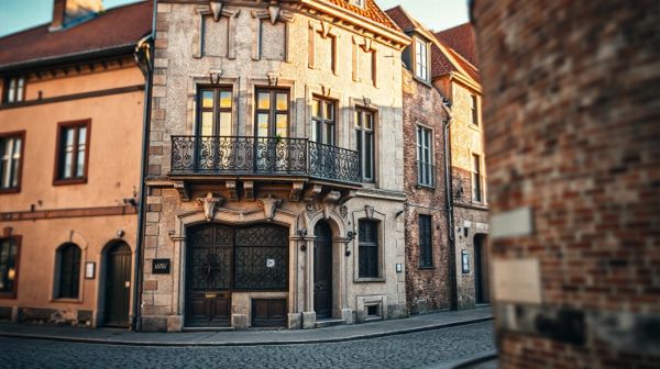 Top conseils pour rénover la façade de votre maison à Lille