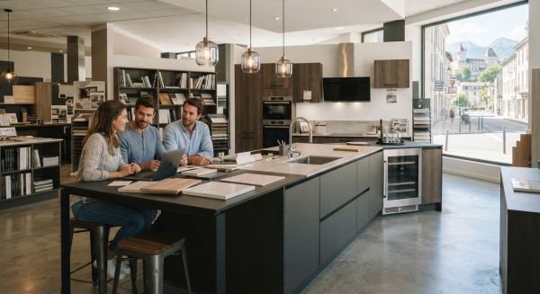 Top conseils pour sélectionner votre cuisiniste à Pau