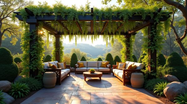 Top critères pour sélectionner la pergola bioclimatique idéale