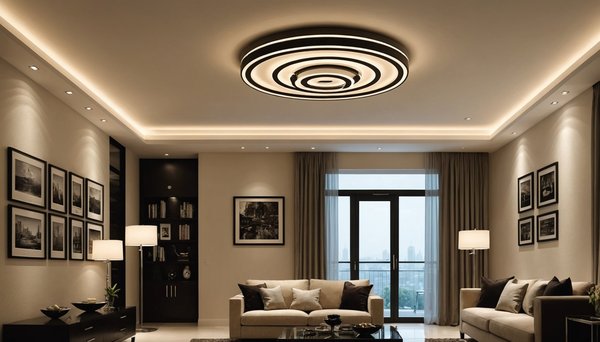 Trouvez le plafonnier idéal pour sublimer votre intérieur