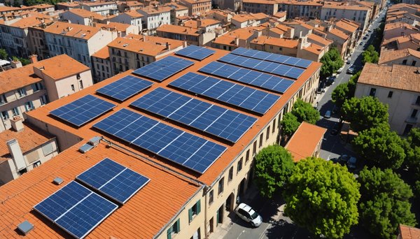 Panneau solaire à perpignan : énergie durable à votre portée