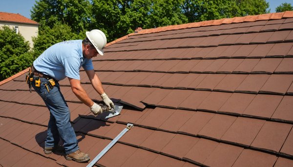 Les services essentiels d'un couvreur à cognac