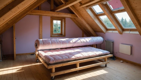 Isolation des combles à dax : économisez jusqu'à 70 %!